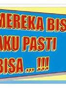 Contoh Teks Slogan Motivasi