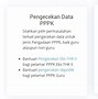 Database Kendaraan Tidak Terdaftar