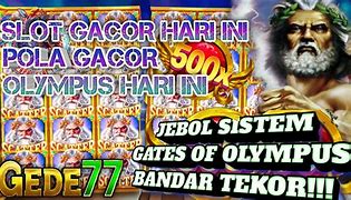 Info Slot Gacor Hari Ini Panglima Zeus Gacor Hari Ini