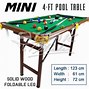 Jual Meja Billiard Makassar