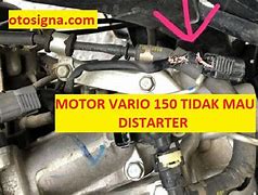 Penyebab Motor Nmax Gak Bisa Di Starter