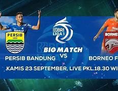 Persib Bandung Kemarin Malam