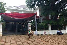 Rumah Kediaman Prabowo Di Jakarta