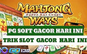 Trik Gacor Mahjong Ways Hari Ini Gratis Rupiah Dan Harganya