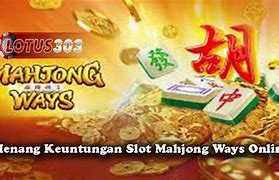 Tutorial Cara Main Slot Mahjong Gratis Tanpa Daftar Online